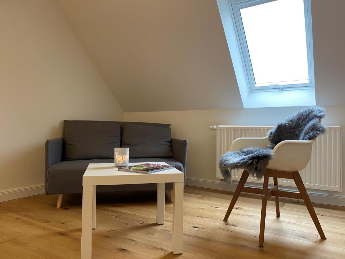 Appartement Forsthaus Zartwitzer Huette à Rechlin Extérieur photo