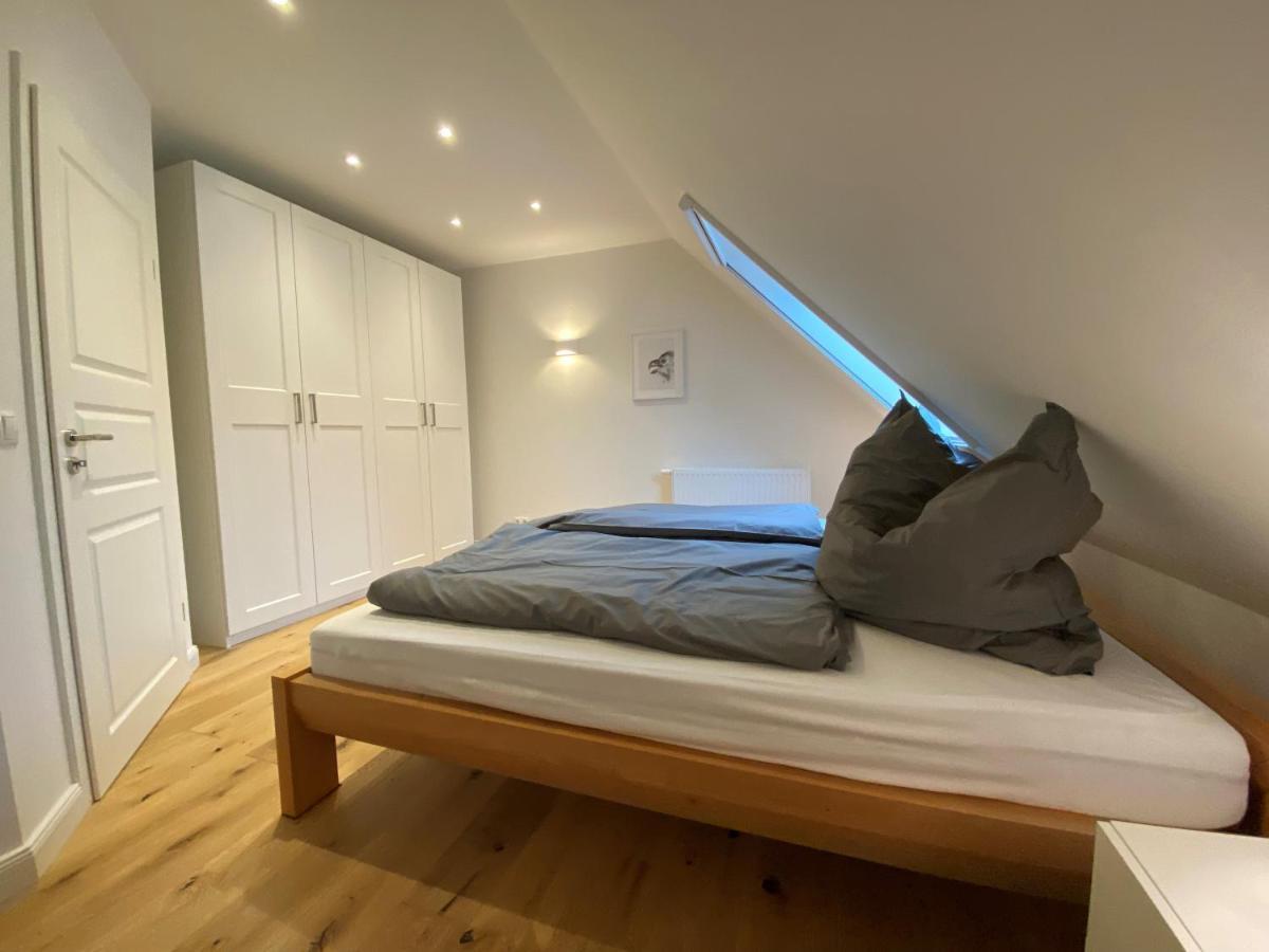 Appartement Forsthaus Zartwitzer Huette à Rechlin Extérieur photo