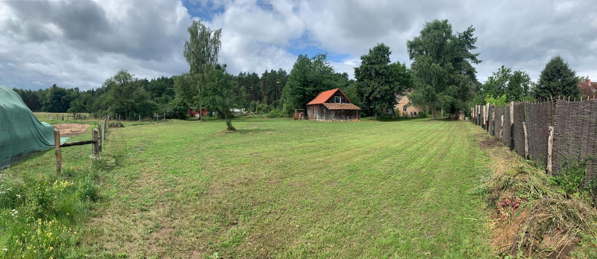 Appartement Forsthaus Zartwitzer Huette à Rechlin Extérieur photo